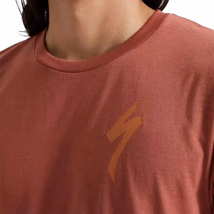 S-Logo Short-Sleeve T-Shirt - Men's