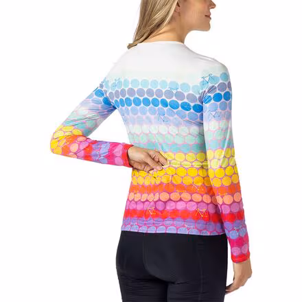 Soleil Long-Sleeve Top - Women's