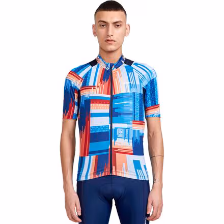 Adv Endur Graphic Jersey - Men's