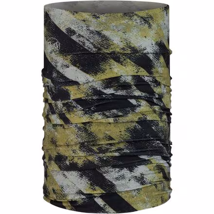 Original Geometric Print Buff