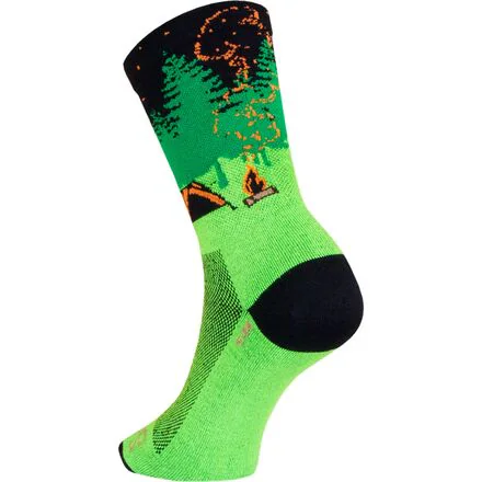 Off the Grid 6in Sock