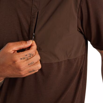 Adv Air Short-Sleeve Jersey - Men's