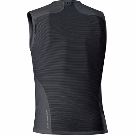 Windstopper Base Layer Sleeveless Shirt - Men's