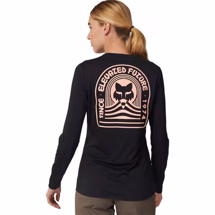 Ranger Dri-Release Long-Sleeve Jersey - Women's