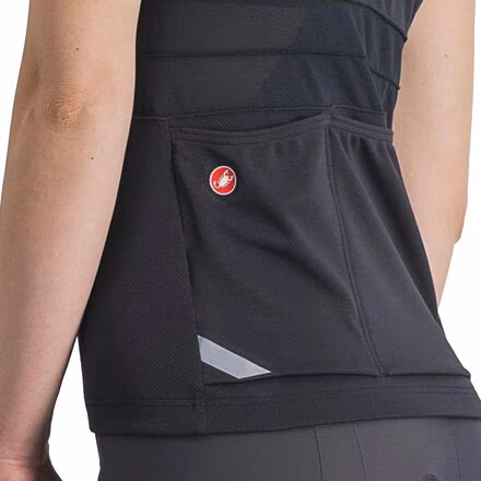 Anima 4 Sleeveless Jersey - Women's