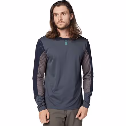 Defend Long-Sleeve Jersey - Men's