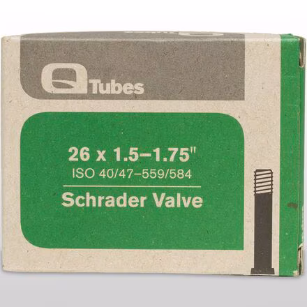 26in Standard Schrader Tube
