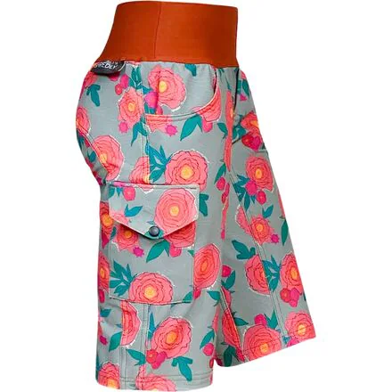 Limitless - Stretch Waistband High-Rise 14in Short - Women's