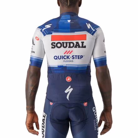 Quick-Step Aero Race 6.1 Jersey - Men's