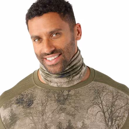 Thermal Merino Reversible Neck Gaiter