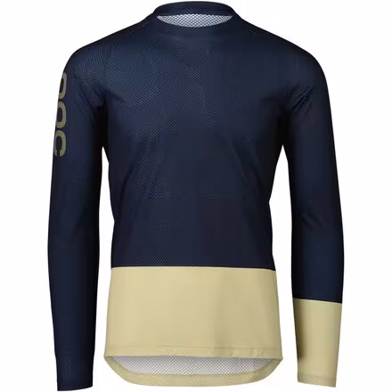 MTB Pure Long-Sleeve Jersey - Men's