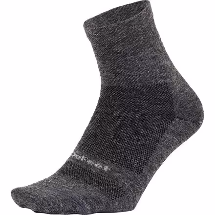 Wooleator Pro 3in D-Logo Sock