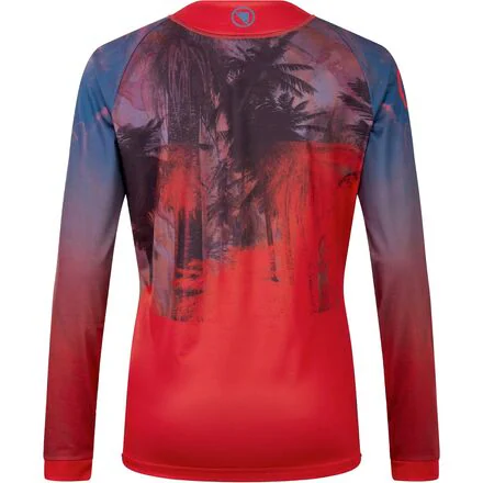 Tropical LTD Long-Sleeve T-Shirt - Women's