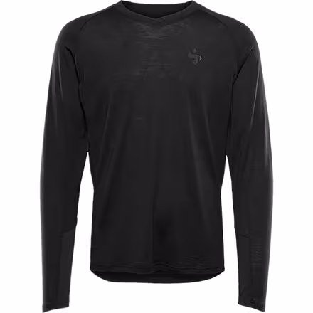 Hunter Merino Long-Sleeve Jersey - Men's