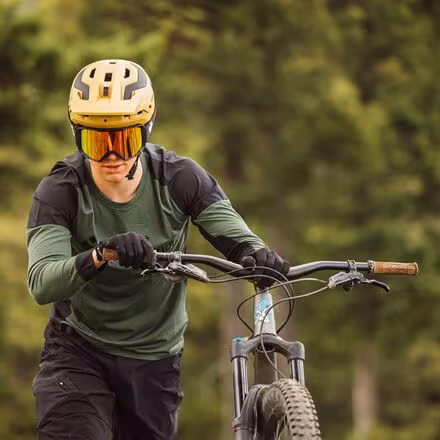 Hunter Long-Sleeve Jersey - Men's