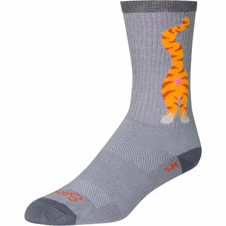 Pucker Sock
