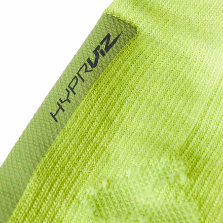 HyperViz Soft Air Reflective Tall Sock