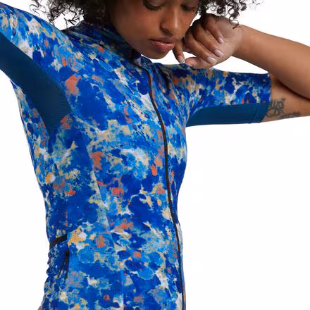 Endurance 2.0 Short-Sleeve Jersey - Women's
