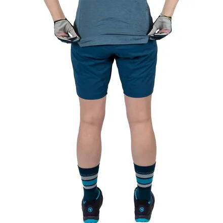 Hummvee Lite Short with Liner - Women's