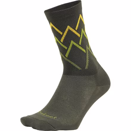 Aireator 6in Pisgah Peaks Sock