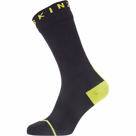 Briston Waterproof All Weather Mid-Length Hydrostop Sock