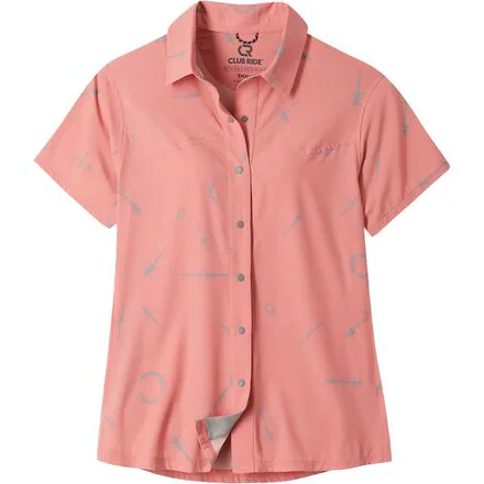 Bandara Splash Plaid Jersey - Women's