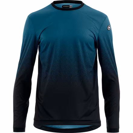TRAIL LS Jersey T3 Zodzilla - Men's