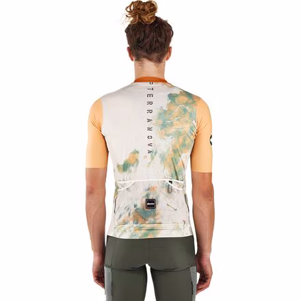 Marble Short-Sleeve Jersey - Men's