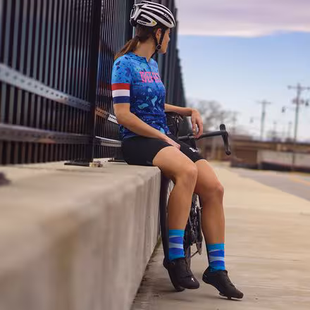 Aireator 6in Jungle Sock