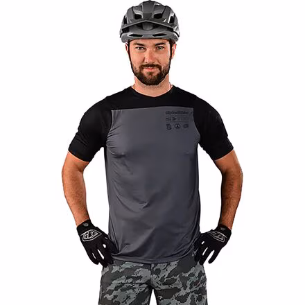 Skyline Short-Sleeve Jersey - Men's