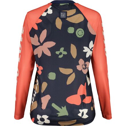 ElferkofelM Long-Sleeve Mountain Bike Jersey - Women's