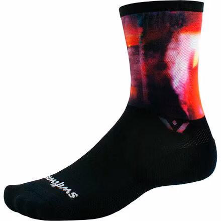 Vision Six Impression Sock