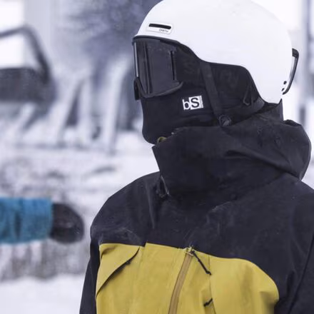 Solid Hood Balaclava