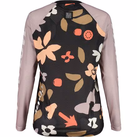 ElferkofelM Long-Sleeve Mountain Bike Jersey - Women's