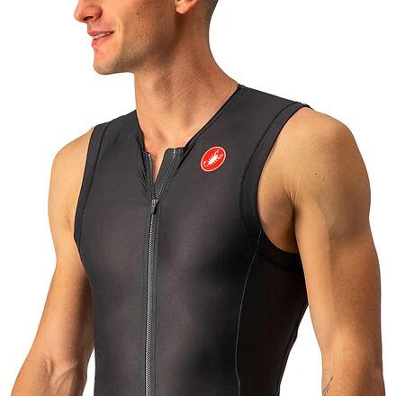 Free Sanremo 2 Sleeveless Tri Suit - Men's