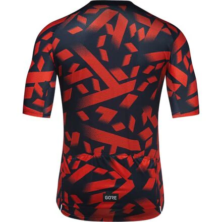 Spirit Signal Camo Jersey - Men's