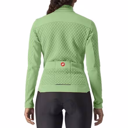 Sfida 2 Long-Sleeve Full-Zip Jersey - Women's