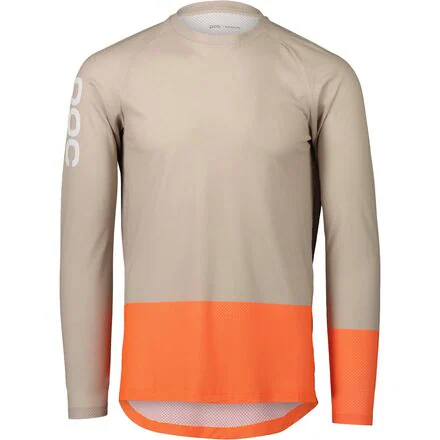 MTB Pure Long-Sleeve Jersey - Men's