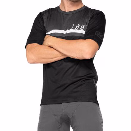 Airmatic Short-Sleeve Jersey - Men's