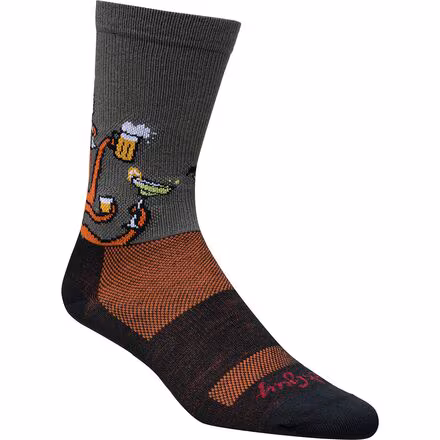 Drinktopus Sock