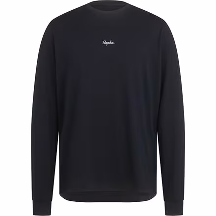 Long-Sleeve Cotton T-Shirt - Men's