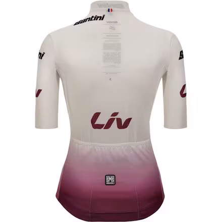 TDF Femme Avec Zwift Best Young Rider Jersey - Women's