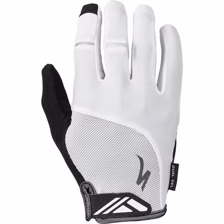 Body Geometry Dual-Gel Long Finger Glove - Men's