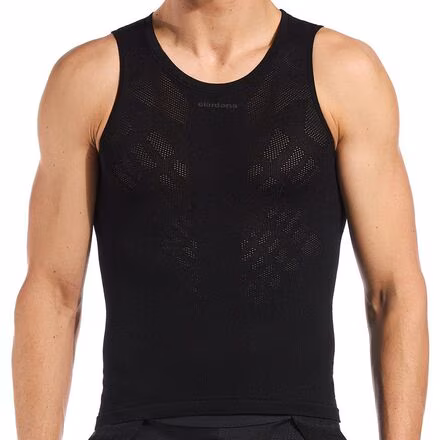 Light Weight Knitted Sleeveless Baselayer - Men's