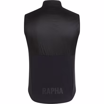 Pro Team Cycling Insulated Gilet - Men's
