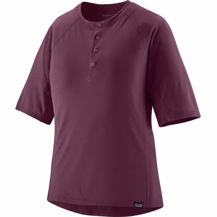 Capilene Cool Trail Bike Henley - Women's