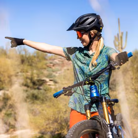 Bandara Paisley Print Jersey - Women's