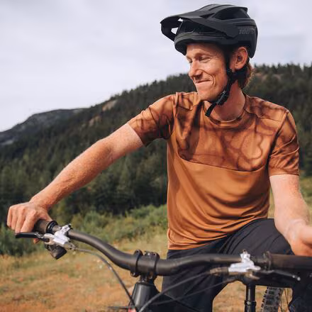 Roam Short-Sleeve Jersey - Men's