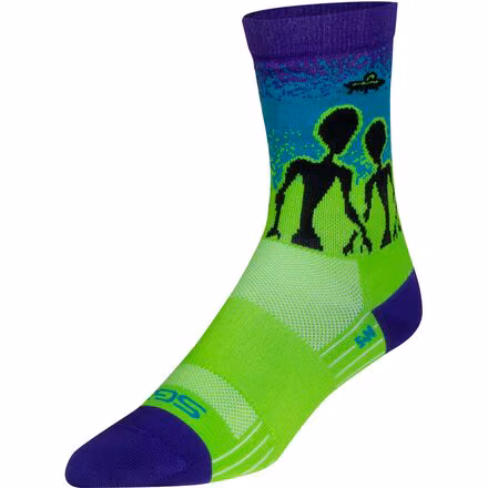 SGX6 Visitors Sock