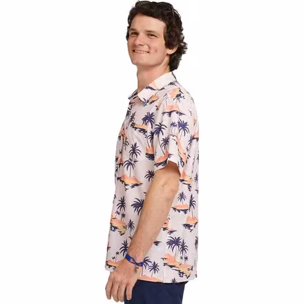 Tech Party Shirt - Men's